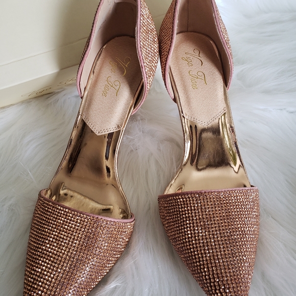 Vigo Fiore shoes size 8 1/2 - Picture 2 of 6